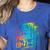 67 Meme PEMDAS Elementary Math Teacher Six Seven Women's Heather T-Shirt Heather True Royal 67 Meme PEMDAS Elementary Math Teacher Six Seven Women's Heather T-Shirt Heather True Royal