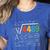 67 Meme Square Root 4489 Slang Six Seven Math Teacher Women's Heather T-Shirt Heather True Royal 67 Meme Square Root 4489 Slang Six Seven Math Teacher Women's Heather T-Shirt Heather True Royal