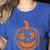 67 Six Seven Halloween Costume For Students Teachers Women's Heather T-Shirt Heather True Royal 67 Six Seven Halloween Costume For Students Teachers Women's Heather T-Shirt Heather True Royal