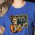 67 Teacher Halloween Skeleton Women's Heather T-Shirt Heather True Royal 67 Teacher Halloween Skeleton Women's Heather T-Shirt Heather True Royal