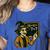 67 Teacher Halloween Witch Six Seven Meme Brainrot Math Joke Women's Heather T-Shirt Heather True Royal