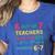 67 Teacher Middle School Teacher 6 7 Overuse 67 Women's Heather T-Shirt Heather True Royal 67 Teacher Middle School Teacher 6 7 Overuse 67 Women's Heather T-Shirt Heather True Royal