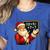 67 Teacher Santa Christmas Six Seven Meme Math Xmas Women's Heather T-Shirt Heather True Royal 67 Teacher Santa Christmas Six Seven Meme Math Xmas Women's Heather T-Shirt Heather True Royal