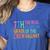 7th Grade Crew The Real Celebrities Of The Hallway Teacher Women's Heather T-Shirt Heather True Royal 7th Grade Crew The Real Celebrities Of The Hallway Teacher Women's Heather T-Shirt Heather True Royal