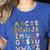 ABC Animals Alphabet Graphic Boys Girls Kindergarten Teacher Women's Heather T-Shirt Heather True Royal ABC Animals Alphabet Graphic Boys Girls Kindergarten Teacher Women's Heather T-Shirt Heather True Royal