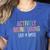 Actively Monitoring Like A Boss Shirt State Testing Teacher Women's Heather T-Shirt Heather True Royal Actively Monitoring Like A Boss Shirt State Testing Teacher Women's Heather T-Shirt Heather True Royal