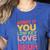 Admit It You Low Key Love 6th Grade Bruh Teacher Squad Life Women's Heather T-Shirt Heather True Royal Admit It You Low Key Love 6th Grade Bruh Teacher Squad Life Women's Heather T-Shirt Heather True Royal