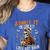 Admit It You Low Key Love Art Bruh Halloween Art Teacher Women's Heather T-Shirt Heather True Royal Admit It You Low Key Love Art Bruh Halloween Art Teacher Women's Heather T-Shirt Heather True Royal