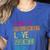 Admit It You Low Key Love Science Bruh Funny Science Teacher Women's Heather T-Shirt Heather True Royal Admit It You Low Key Love Science Bruh Funny Science Teacher Women's Heather T-Shirt Heather True Royal