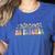 AG Teacher Future Farmer Agriculture Teacher Men Women Women's Heather T-Shirt Heather True Royal AG Teacher Future Farmer Agriculture Teacher Men Women Women's Heather T-Shirt Heather True Royal