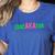 Aka Educator Educators & Teacher Crew School Squad Women's Heather T-Shirt Heather True Royal Aka Educator Educators & Teacher Crew School Squad Women's Heather T-Shirt Heather True Royal