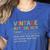 Art Teacher Definition Back To School First Day Women's Heather T-Shirt Heather True Royal Art Teacher Definition Back To School First Day Women's Heather T-Shirt Heather True Royal