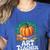 Art Teacher Pumpkin Painting Halloween Costume Women's Heather T-Shirt Heather True Royal Art Teacher Pumpkin Painting Halloween Costume Women's Heather T-Shirt Heather True Royal
