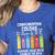 Artist Art Teacher School Artist Joke Women's Heather T-Shirt Heather True Royal Artist Art Teacher School Artist Joke Women's Heather T-Shirt Heather True Royal
