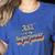 ASL Is My Superpower ASL Teacher Shirt T-Shirt Women's Heather T-Shirt Heather True Royal ASL Is My Superpower ASL Teacher Shirt T-Shirt Women's Heather T-Shirt Heather True Royal