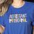 Assistant Principal Back To School Teacher Appreciation Women's Heather T-Shirt Heather True Royal Assistant Principal Back To School Teacher Appreciation Women's Heather T-Shirt Heather True Royal