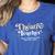 Theatre Teacher Back To School Essential Must Have Women's Heather T-Shirt Heather True Royal Theatre Teacher Back To School Essential Must Have Women's Heather T-Shirt Heather True Royal