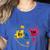Autism Awareness Shirt Periodic Puzzle Science Teacher Men Women Kids Women's Heather T-Shirt Heather True Royal