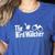 Avoid Negativity Math Nerd Joke Math Teacher Men Women's Heather T-Shirt Heather True Royal Avoid Negativity Math Nerd Joke Math Teacher Men Women's Heather T-Shirt Heather True Royal