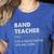 Band Teacher Definition Teaching School Teacher Women's Heather T-Shirt Heather True Royal Band Teacher Definition Teaching School Teacher Women's Heather T-Shirt Heather True Royal