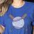 Baseball Happy Dot Day Shirts For Kids Men Women Teacher Women's Heather T-Shirt Heather True Royal Baseball Happy Dot Day Shirts For Kids Men Women Teacher Women's Heather T-Shirt Heather True Royal