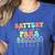 Battery Life Of A Para SPED Parapro Teacher Squad Women's Heather T-Shirt Heather True Royal Battery Life Of A Para SPED Parapro Teacher Squad Women's Heather T-Shirt Heather True Royal