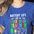 Battery Life Of a Preschool School Teacher School Week Women's Heather T-Shirt Heather True Royal Battery Life Of a Preschool School Teacher School Week Women's Heather T-Shirt Heather True Royal