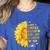 I Became A Teacher Because Your Life Is Worth My Time Tshirt Men Women Women's Heather T-Shirt Heather True Royal
