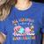All Behavior Is A Form Of Communication SPED Teacher Autism Women's Heather T-Shirt Heather True Royal All Behavior Is A Form Of Communication SPED Teacher Autism Women's Heather T-Shirt Heather True Royal