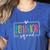 Behavior Squad School Counselor SPED Teacher Kids Women Men Women's Heather T-Shirt Heather True Royal Behavior Squad School Counselor SPED Teacher Kids Women Men Women's Heather T-Shirt Heather True Royal