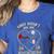 Biology Teacher Women's Heather T-Shirt Heather True Royal Biology Teacher Women's Heather T-Shirt Heather True Royal