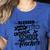 Blessed To Be A Catholic School Teacher Christian Teaching Women's Heather T-Shirt Heather True Royal Blessed To Be A Catholic School Teacher Christian Teaching Women's Heather T-Shirt Heather True Royal