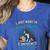 Boston Terrier American Gentleman Bibliophile Book Lover Women's Heather T-Shirt Heather True Royal