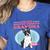 Boston Terrier Grandma Bostie Dog Owner Boston Terrier Men Women Women's Heather T-Shirt Heather True Royal