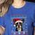 Boston Terrier Ugly Christmas Sweater Xmas For Adults Kids Women's Heather T-Shirt Heather True Royal