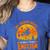 My Broom Broke So Now I Teach English Halloween Teacher Women's Heather T-Shirt Heather True Royal My Broom Broke So Now I Teach English Halloween Teacher Women's Heather T-Shirt Heather True Royal