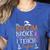 My Broom Broke So Now I Teach English English Teacher Witch Women's Heather T-Shirt Heather True Royal My Broom Broke So Now I Teach English English Teacher Witch Women's Heather T-Shirt Heather True Royal
