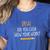 Bruh Did You Even Show Your Work Math Teacher Women's Heather T-Shirt Heather True Royal Bruh Did You Even Show Your Work Math Teacher Women's Heather T-Shirt Heather True Royal