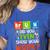 Bruh Did You Even Show Your Work For Science Teachers For Men Women Women's Heather T-Shirt Heather True Royal Bruh Did You Even Show Your Work For Science Teachers For Men Women Women's Heather T-Shirt Heather True Royal
