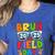 Bruh It's Field Day Teacher Boys Girls Kids Field Day 2025 Women's Heather T-Shirt Heather True Royal Bruh It's Field Day Teacher Boys Girls Kids Field Day 2025 Women's Heather T-Shirt Heather True Royal