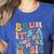 Bruh It's A Good Day To Make Music Musician Music Teacher Women's Heather T-Shirt Heather True Royal