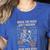 Bruh The Math Ain’t Mathin Halloween Skeleton Math Teacher Women's Heather T-Shirt Heather True Royal Bruh The Math Ain’t Mathin Halloween Skeleton Math Teacher Women's Heather T-Shirt Heather True Royal
