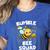 Bumble Bee Squad Honey Bumblebee Teacher Team Group Women's Heather T-Shirt Heather True Royal Bumble Bee Squad Honey Bumblebee Teacher Team Group Women's Heather T-Shirt Heather True Royal
