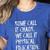 Some Call It Chaos We Call It Physical Education Teacher Women's Heather T-Shirt Heather True Royal
