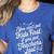 You Can't Put Kids First If You Put Teachers Last Red For Ed Women's Heather T-Shirt Heather True Royal You Can't Put Kids First If You Put Teachers Last Red For Ed Women's Heather T-Shirt Heather True Royal
