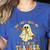 You Can't Scare Me I'm A Math Teacher Halloween Ghost Groovy Women's Heather T-Shirt Heather True Royal You Can't Scare Me I'm A Math Teacher Halloween Ghost Groovy Women's Heather T-Shirt Heather True Royal