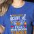 You Can't Scare Me I'm A Special Education Teacher Halloween Women's Heather T-Shirt Heather True Royal You Can't Scare Me I'm A Special Education Teacher Halloween Women's Heather T-Shirt Heather True Royal