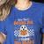 You Can't Scare Me I Teach 5th Grade Retro Teacher Halloween Women's Heather T-Shirt Heather True Royal You Can't Scare Me I Teach 5th Grade Retro Teacher Halloween Women's Heather T-Shirt Heather True Royal