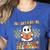You Can't Scare Me I Teach Preschool Ghost Halloween Teacher Women's Heather T-Shirt Heather True Royal You Can't Scare Me I Teach Preschool Ghost Halloween Teacher Women's Heather T-Shirt Heather True Royal