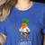 Carrate Karate Carrot Student Teacher Trainee Trainor Women's Heather T-Shirt Heather True Royal Carrate Karate Carrot Student Teacher Trainee Trainor Women's Heather T-Shirt Heather True Royal